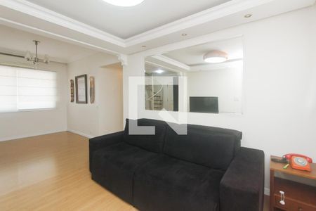 SALA de apartamento para alugar com 3 quartos, 130m² em Auxiliadora, Porto Alegre