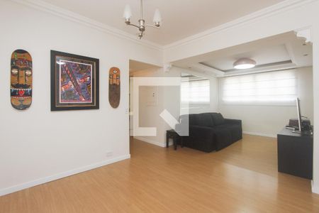 SALA de apartamento para alugar com 3 quartos, 130m² em Auxiliadora, Porto Alegre