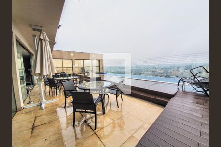 Apartamento à venda com 1 quarto, 19m² em Nova Suíssa, Belo Horizonte