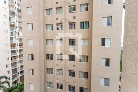 Vista Sala de apartamento para alugar com 2 quartos, 52m² em Jardim Íris, São Paulo