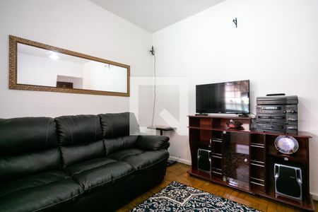 Sala de casa para alugar com 2 quartos, 90m² em Parque Mandaqui, São Paulo