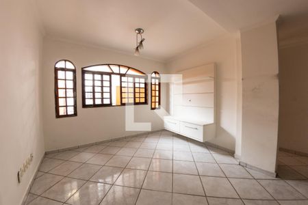 Sala de casa para alugar com 2 quartos, 105m² em Vila Antonieta, São Paulo