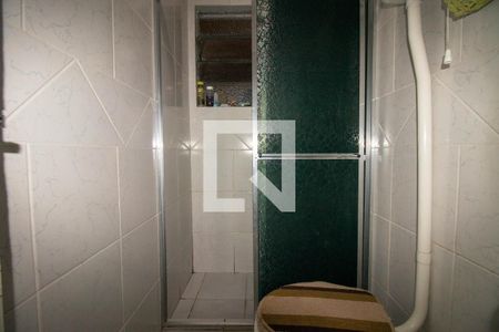 Banheiro de casa à venda com 1 quarto, 55m² em Sarandi, Porto Alegre