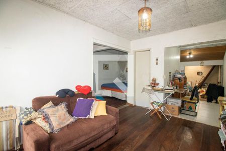Sala de casa à venda com 1 quarto, 55m² em Sarandi, Porto Alegre