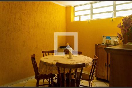 Sala de Jantar de casa à venda com 3 quartos, 172m² em Jardim dos Lagos, São Paulo