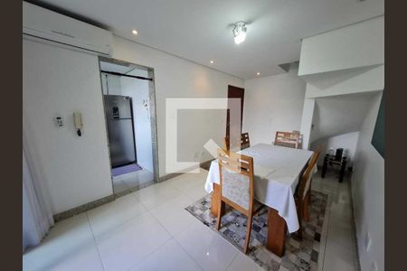 Apartamento à venda com 4 quartos, 138m² em Santa Branca, Belo Horizonte