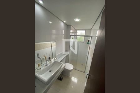 Apartamento à venda com 4 quartos, 138m² em Santa Branca, Belo Horizonte