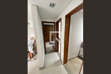 Apartamento à venda com 4 quartos, 138m² em Santa Branca, Belo Horizonte