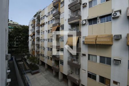 Vista do Quarto 1 de apartamento para alugar com 2 quartos, 50m² em Méier, Rio de Janeiro