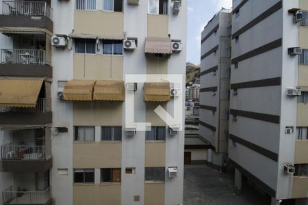 Vista do Quarto 1 de apartamento para alugar com 2 quartos, 50m² em Méier, Rio de Janeiro