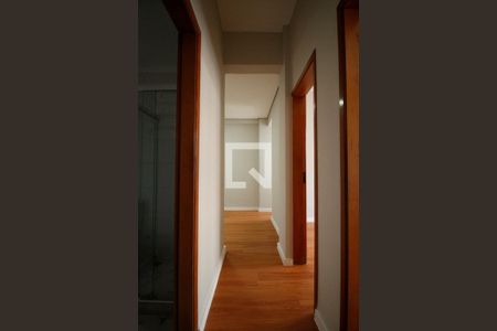 Corredor de apartamento para alugar com 2 quartos, 50m² em Méier, Rio de Janeiro