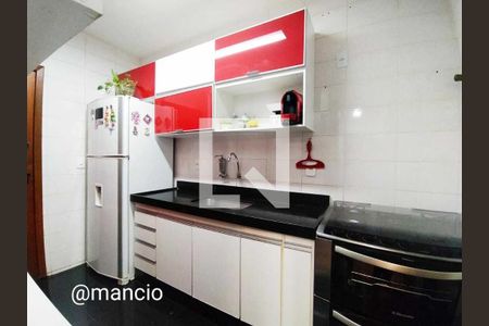 Apartamento à venda com 4 quartos, 178m² em Palmares, Belo Horizonte