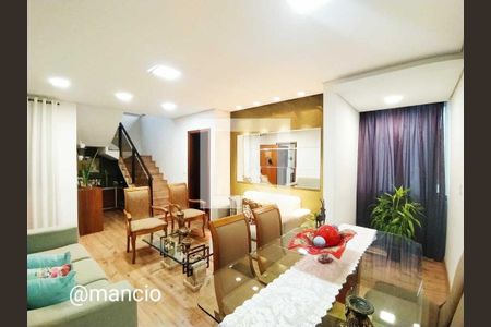 Apartamento à venda com 4 quartos, 178m² em Palmares, Belo Horizonte