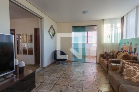 Apartamento à venda com 3 quartos, 180m² em Gutierrez, Belo Horizonte