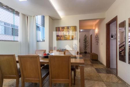 Apartamento à venda com 3 quartos, 180m² em Gutierrez, Belo Horizonte