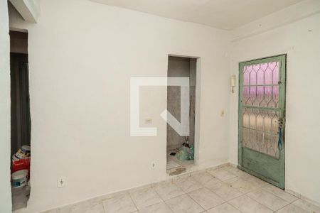 Sala de apartamento para alugar com 3 quartos, 52m² em Encantado, Rio de Janeiro