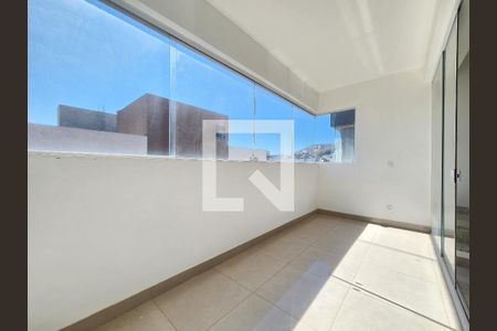 Apartamento à venda com 220m², 3 quartos e 3 vagasVaranda da Sala