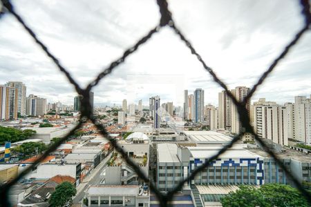 Vista da varanda de apartamento à venda com 3 quartos, 138m² em Tatuapé, São Paulo