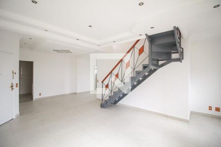 Sala de apartamento à venda com 3 quartos, 145m² em Parque Mandaqui, São Paulo