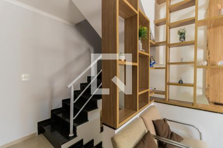 Sala de casa à venda com 3 quartos, 160m² em Vila Ré, São Paulo