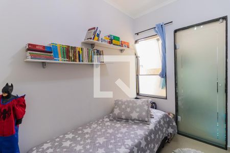 Suíte 1 de casa à venda com 3 quartos, 160m² em Vila Ré, São Paulo