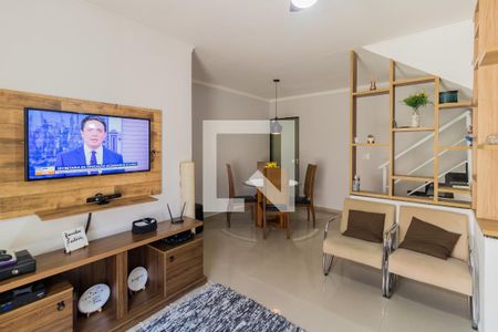 Sala de casa à venda com 3 quartos, 160m² em Vila Ré, São Paulo