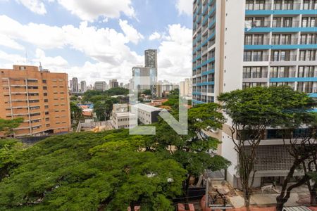 Vista Sacada de apartamento à venda com 4 quartos, 140m² em Butantã, São Paulo