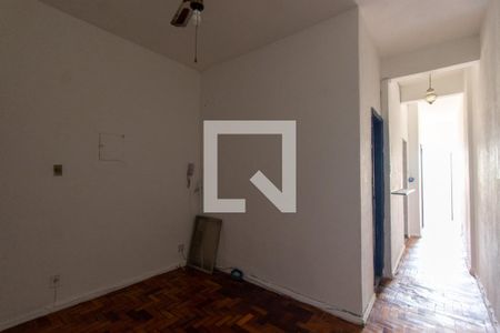 Sala de apartamento para alugar com 2 quartos, 46m² em Centro, Rio de Janeiro