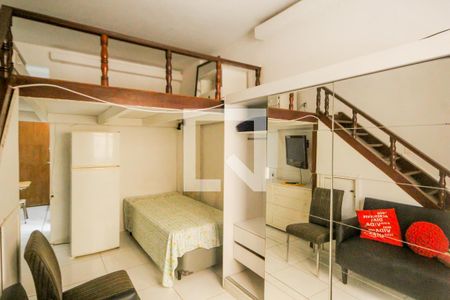 Sala de kitnet/studio à venda com 1 quarto, 26m² em Copacabana, Rio de Janeiro