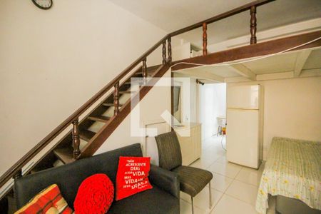 Sala de kitnet/studio à venda com 1 quarto, 26m² em Copacabana, Rio de Janeiro