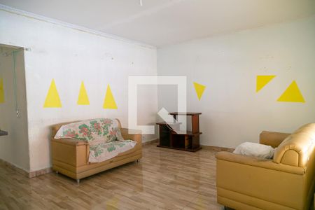 Sala de casa à venda com 4 quartos, 254m² em Vila Rosália, Guarulhos