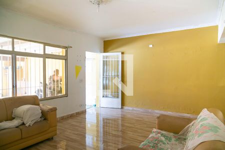 Sala de casa para alugar com 4 quartos, 254m² em Vila Rosália, Guarulhos