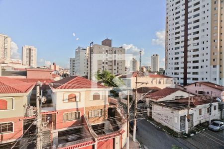 Vista  de apartamento para alugar com 2 quartos, 62m² em Vila Dom Pedro Ii, São Paulo