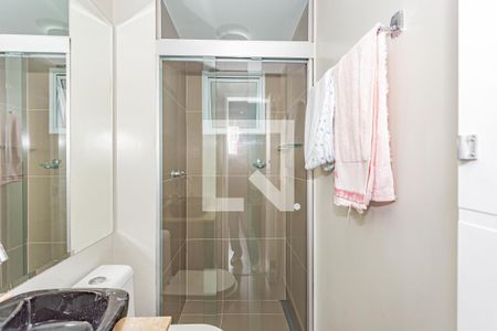 Banheiro de apartamento à venda com 2 quartos, 69m² em Jardim Previdência, São Paulo
