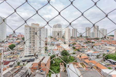VIsta doa sala de apartamento à venda com 2 quartos, 69m² em Jardim Previdência, São Paulo