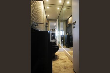 Lavabo de apartamento para alugar com 3 quartos, 144m² em Parque Bairro Morumbi, São Paulo