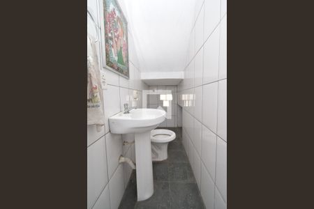 lavabo de casa à venda com 3 quartos, 167m² em Parque Continental Ii, Guarulhos