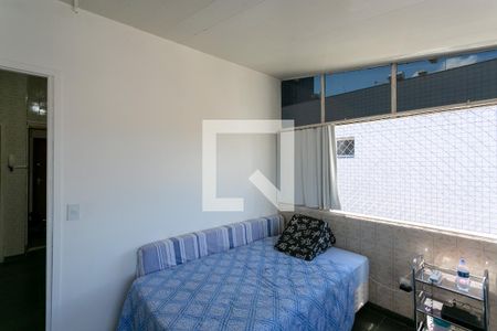 Quarto 1 de apartamento à venda com 3 quartos, 75m² em Colégio Batista, Belo Horizonte