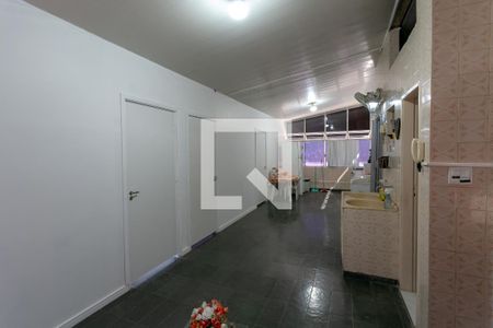 Sala de apartamento à venda com 3 quartos, 75m² em Colégio Batista, Belo Horizonte