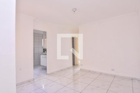 Sala de apartamento para alugar com 2 quartos, 70m² em Jardim Independência, São Paulo