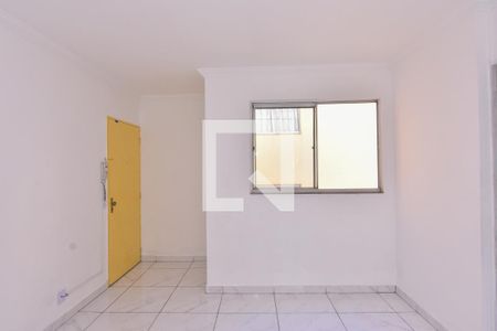 Sala de apartamento para alugar com 2 quartos, 70m² em Jardim Independência, São Paulo