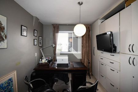 Escritório de apartamento à venda com 4 quartos, 180m² em Jardim Londrina, São Paulo