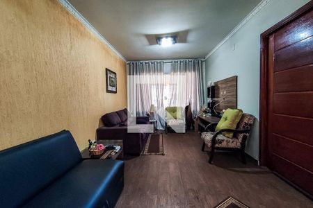 Sala de casa para alugar com 2 quartos, 125m² em Jardim Maria Rosa, Taboão da Serra