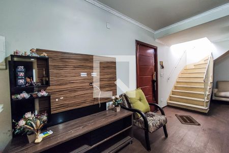 Sala de casa para alugar com 2 quartos, 125m² em Jardim Maria Rosa, Taboão da Serra