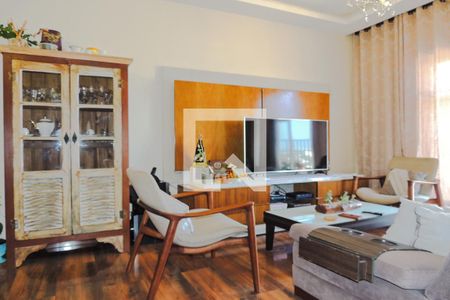 Sala  de apartamento à venda com 2 quartos, 103m² em Jacarepaguá, Rio de Janeiro