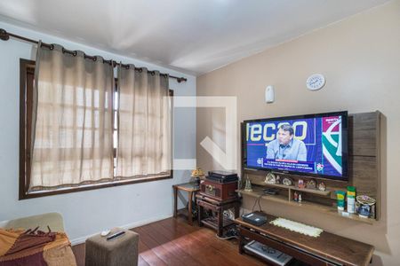 Sala de Estar de casa à venda com 4 quartos, 202m² em Bom Jesus, Porto Alegre