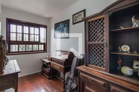 Escritorio de casa à venda com 4 quartos, 202m² em Bom Jesus, Porto Alegre