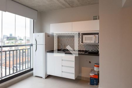 Studio para alugar com 29m², 1 quarto e 1 vagaSala/Cozinha