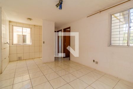 Sala de apartamento à venda com 2 quartos, 38m² em Vila Nova, Porto Alegre