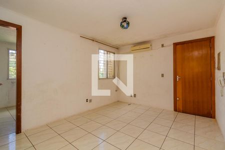 Sala de apartamento à venda com 2 quartos, 38m² em Vila Nova, Porto Alegre